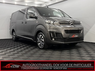 Citroën Jumpy 2.0 BlueHDI 120 Business XL DC S&S Airco, Camera, Navi, Cruise control, Apple carplay, Lichtmetalen velgen