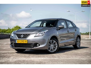 Suzuki Baleno 1.2 Exclusive | Airco | Stoelverwarming | LM Velgen | Radio/CD-Speler |