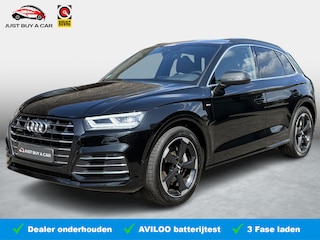 Audi Q5 55 TFSI e S edition Competition 3x S Line / Full option / Luchtvering / Panorama / B&O Sound / Audi exclusive / Winterset /