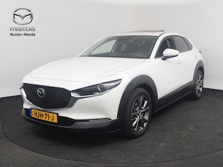 Mazda CX-30 186PK Automaat Exclusive Line FULL OPTION *DEMO*