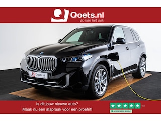 BMW X5 xDrive50e Trekhaak - Panoramadak - Parking/Driving Assistant Professional - Active Protection - Comfort Access - Soft close - Ambiance verlichting - Getinte/Geluiddempende Ruiten - Warmte Comfort Pack -