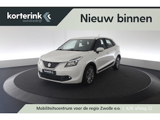 Suzuki Baleno 1.2 Exclusive