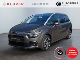 Citroën C4 Picasso 130 PK Shine EAT6 | 360 Camera | Massagestoel | Sensor v+a | ele