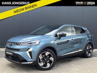 Renault Symbioz E-Tech full hybrid 145 pk Techno | GROOT NAVI MET GOOGLE MAPS | APPLECARPALY EN ANDROID AUTO | 1E EIGENAAR| HARMON KARDON SPEAKERUPGRADE | ELEKTROCHROMATISCH PANODAK | LM VELGEN | ADAPTIVE CRUISE |