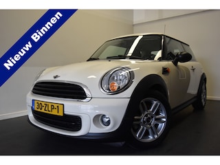 Mini Mini 1.6 Business Line , AIRCO , CR CONTROL , RCD SPELER , LMV16 ,