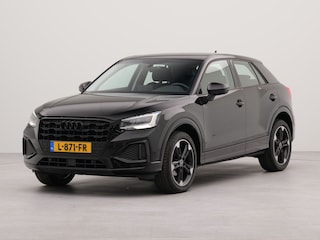 Audi Q2 35 TFSI Business Edition Automaat | Appconnect | Electr. schuif panorama dak | Navigatie | Achteruitrij camera | Wifi | Voorstoelen verwarmd |