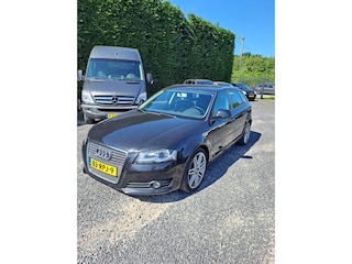 Audi A3 Sportback 1.4 TFSI Attraction bj 2010 LED Navi/Climate Nette Auto!