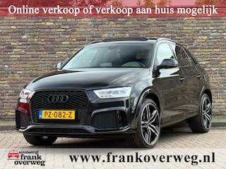 Audi Q3 2.5 TFSI Quattro Automaat Panodak Leer Trekhaak