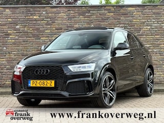 Audi Q3 2.5 TFSI Quattro Automaat Panodak Leer Trekhaak
