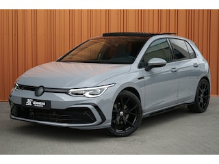 Volkswagen Golf 1.5 eTSI R-Line Panodak IQ Light H&K Standkachel Trekhaak DAB Carplay