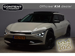 Kia EV6 84kWh 229pk RWD Plus Advanced BLACK PACK