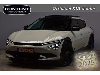 Kia EV6 84kWh 229pk RWD Plus Advanced BLACK PACK