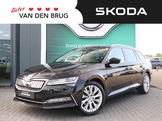 Skoda Superb 1.4 TSI iV 218pk Business Edition Plus | Trekhaak | Stoelverwarming voor & achter | Adaptieve cruise control | Parkeersensoren |