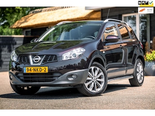 Nissan Qashqai 1.6 Connect Edition Trekhaak I Panoramadak I 1e Eig I NL-Auto I NAP I Climate I Cruise I Camera I Navi I Bluetooth