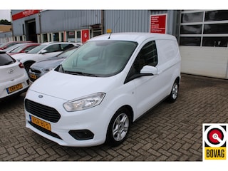 Ford Transit Courier 1.0 Limited EcoBoost S&S 15363 km absolute nieuwstaat