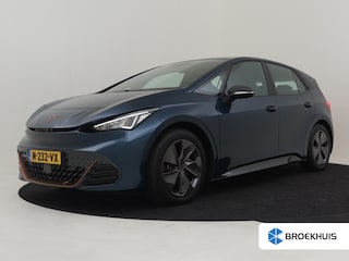 Cupra Born Business One 62 kWh 204pk | Navigatie | Camera achter | Adaptief cruise contol | App connect | Parkeersensoren v+a | Led koplampen | 18"LMV
