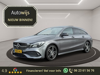 Mercedes-Benz CLA Shooting Brake 200 Ambition|AMG Line|Pano|Facelift|Alcantara|Goed onderhouden