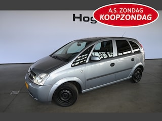 Opel Meriva 1.6 Enjoy Cruise control Elektrisch pakket All in Prijs Inruil Mogelijk!