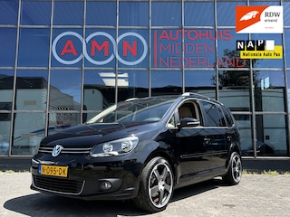 Volkswagen Touran 1.2 TSI Highline Cruisectr,Airco,Trekhaak,PDCA
