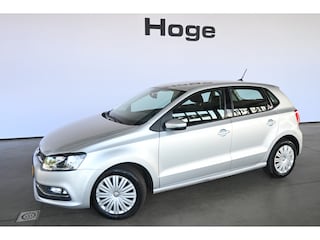 Volkswagen Polo 1.4 TDI Comfortline Airco Cruise control Navigatie Trekhaak 100% Onderhouden Inruil Mogelijk!