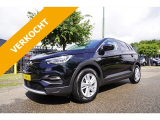 Opel Grandland X 1.2 Turbo 130pk S&S Business Executive Navigatie