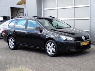 Volkswagen Golf Variant 1.6 TDI Trendline Clima/Cruise/LM Velgen/Trekhaak!!