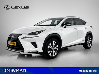 Lexus NX 300h AWD Ultimate Edition | NL-Auto | Groot Navigatie | Bi-Tone Leder Interieur |