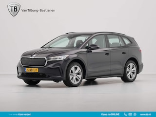 Skoda Enyaq iV 60 180pk Navigatie Clima Pdc Carplay