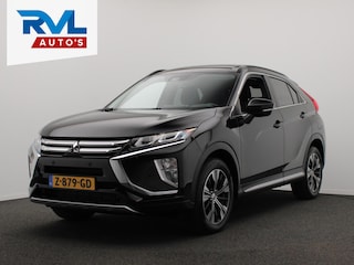 Mitsubishi Eclipse Cross 1.5 DI-T First Edition * Automaat * Camera Keyless Stoelverwarming Panorama dak Headup display