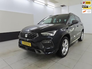 Seat Ateca 1.5 TSI FR Business Intense+Led+360-Camera+nappa-Leder+B-o-sound+stoel-verw+elek-stoelen+apk 6-2027 = ZEER LUXE !!