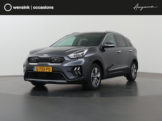 Kia Niro 1.6 GDi PHEV DynamicPlusLine | Trekhaak | Navigatie | Stoel/Stuurwielverwarming | Dodehoek detectie | Keyless Go | Climate Control |