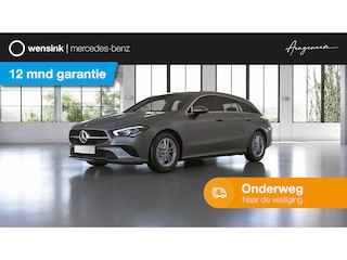Mercedes-Benz CLA Shooting Brake 180 Advantage | Led koplampen | Widescreen | Trekhaak | Stoelverwarming