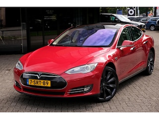 Tesla Model S 90 Performance/FreeSuperCharge/Pano/Accu en motor zijn vervangen/CCS/SC01/