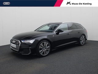 Audi A6 Avant 50 TFSIe 220kW/299PK quattro S edition · Drive select · Navigatie · Leder/stof