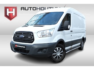 Ford Transit 350 2.2 TDCI EURO6 L2H3 Airco, Trekhaak, Achteruitrijcamera