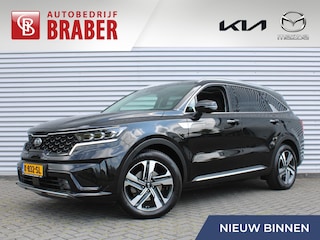 Kia Sorento 1.6 T-GDI Plug-in Hybrid 4WD DynamicPlusLine 7p. | Navi | 19" LM | Trekhaak | 7 zitter | Bose audio | Camera | PDC | Cruise |