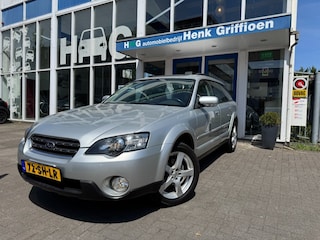 Subaru Legacy 2.5i Outback I Automaat I Trekhaak I Panoramadak I Cruise control