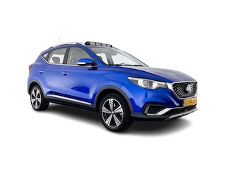 MG ZS EV Luxury 45 kWh (INCL-BTW) *PANO | FULL-LEATHER | CCS-FASTLOADER | KEYLESS | NAVI-FULLMAP | ADAPTIVE-CRUISE | CAMERA | HEATED-SPORT-SEATS | CARPLAY | BLINDSPOT | DAB | LANE-ASSIST | 17"ALU*