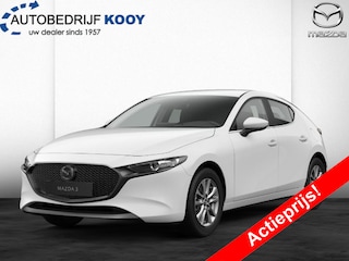 Mazda 3 2.0 e-SkyActiv-G 150 Prime Line