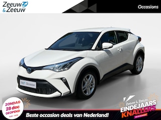 Toyota C-HR 1.8 Hybrid Active | Climate | Adap. cruise | LM Velgen | Apple CP/Android auto | LED | Camera |