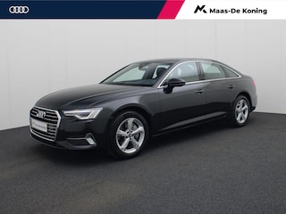Audi A6 Limousine 45 TFSI Business edition · Drive select · Camera + Parkeersensoren · Navigatie