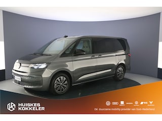 Volkswagen Multivan 1.4 218pk DSG eHybrid L2 | 7-zits | Navigatie | vis-a-vis stoelen | all-season banden