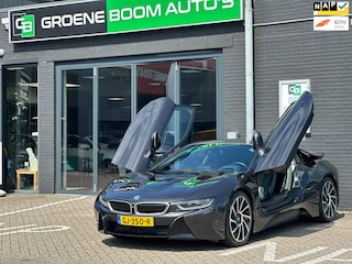 BMW i8 1.5 First Edition/2E EIG/LEDER/CAMERA/NL-AUTO NAP!!
