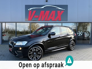 BMW X3 XDrive20i AUT M Sport HUD Pano Leder Xenon