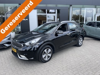 Kia Niro 1.6 GDi Hybrid DynamicLine info Roel 0492-588951