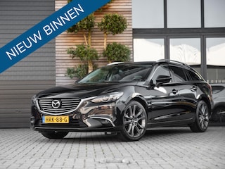 Mazda 6 Sportbreak 2.0 SkyActiv-G 165 GT-M Keyless Bose Trekhaak