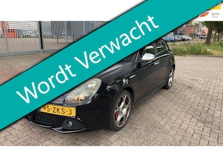 Alfa Romeo Giulietta 1.4 T Business Exe 170pk Clima Navi 2e eig. Historie
