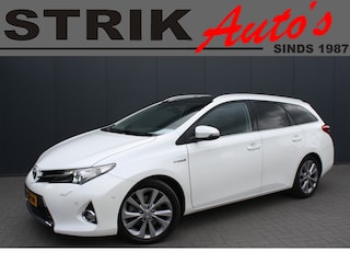 Toyota Auris Touring Sports 1.8 Hybrid Lease Pro - NAVIGATIE - CAMERA - NAVIGATIE - XENON - PANORAMADAK