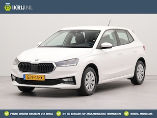 Skoda Fabia 1.0 TSI Essence | Appconnect | Bluetooth | Parkeersensoren achter |