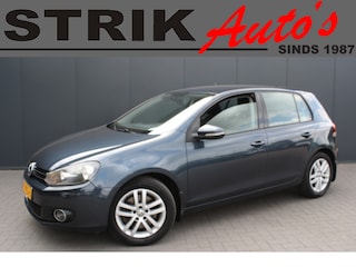 Volkswagen Golf 1.4 TSI Highline AUTOMAAT - NAVIGATIE - CRUISE CONTROL - 5-DEURS